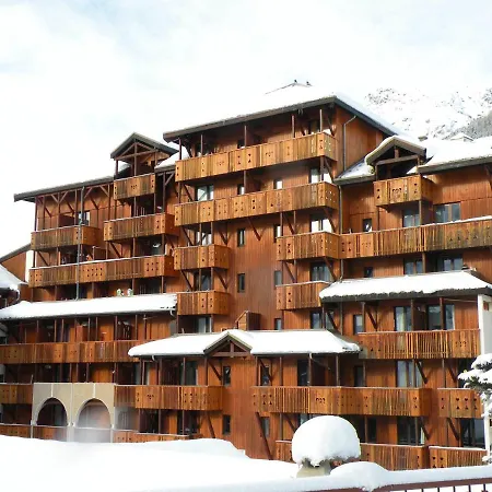 Appartamento Studio Accueillant Aux Deux Alpes De 21 M² Avec Vue Montagne
