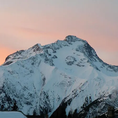 Studio Accueillant Aux Deux Alpes De 21 M² Avec Vue Montagne Appartamento *