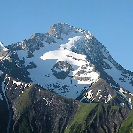 Studio Accueillant Aux Deux Alpes De 21 M² Avec Vue Montagne * Les Deux Alpes
