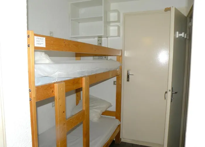 Apartment Studio Accueillant Aux Deux Alpes De 21 M² Avec Vue Montagne