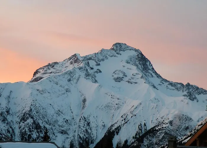 Studio Accueillant Aux Deux Alpes De 21 M² Avec Vue Montagne Apartment *