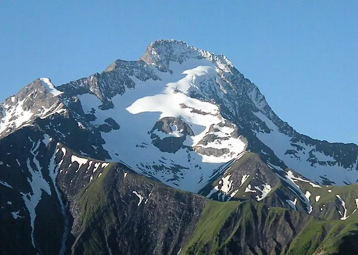 Studio Accueillant Aux Deux Alpes De 21 M² Avec Vue Montagne * Les Deux Alpes