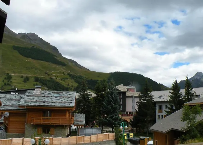 Apartment Studio Accueillant Aux Deux Alpes De 21 M² Avec Vue Montagne Les Deux Alpes